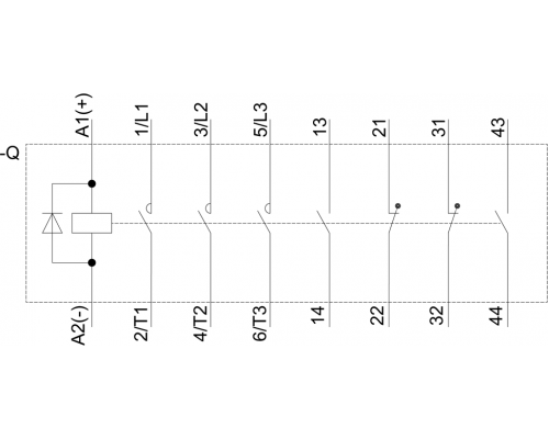 3RT2017-1FB44-3MA0