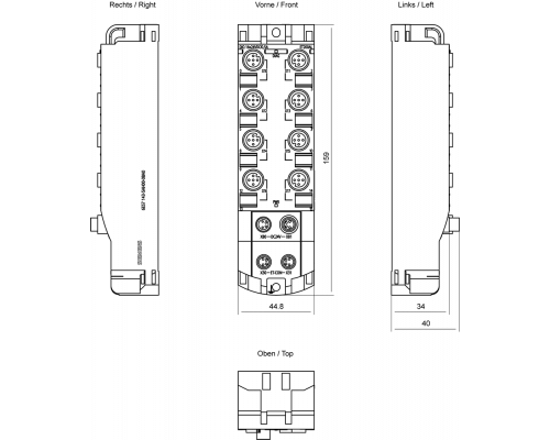 6ES7143-5AH00-0BA0