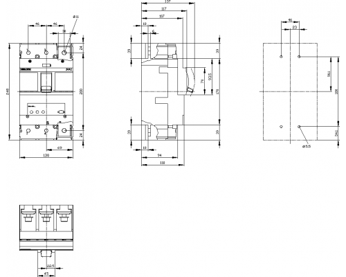 3VA2440-5HL32-0AA0