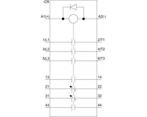3RT2017-1FB44-3MA0