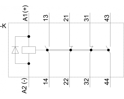 3RH2122-2FB40
