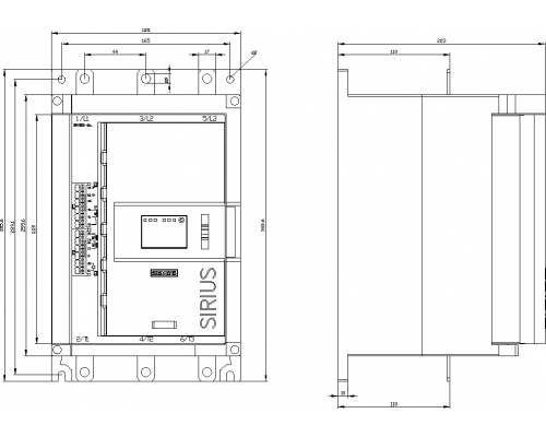 3RW5234-2AC04