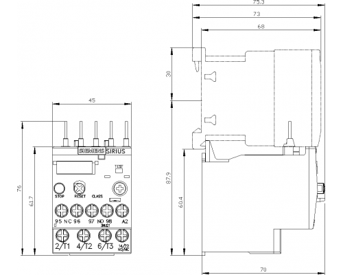 3RU2116-1GB0