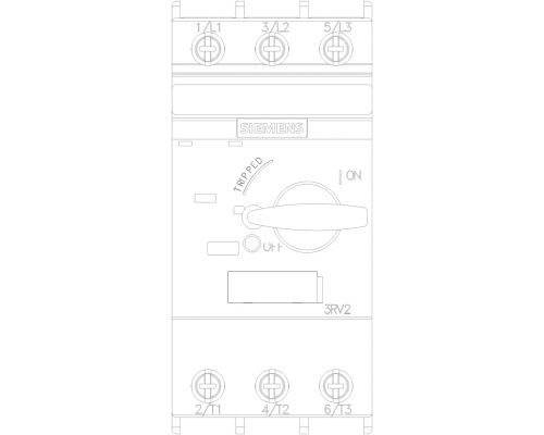 3RV2311-1DC10
