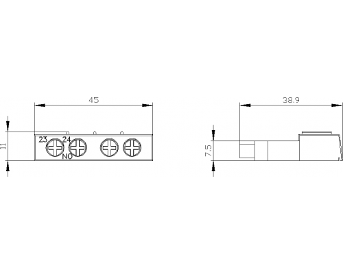 3RV6901-1F