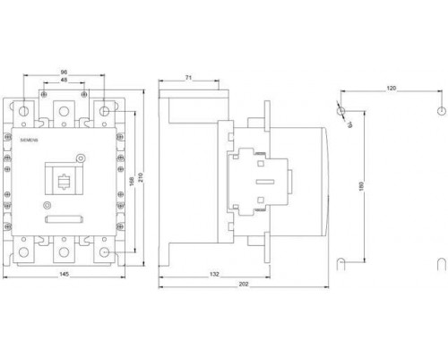 3RT5065-6AF36