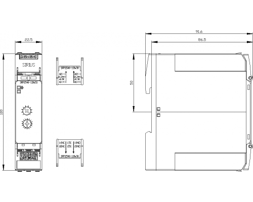 3RP2540-1BW30