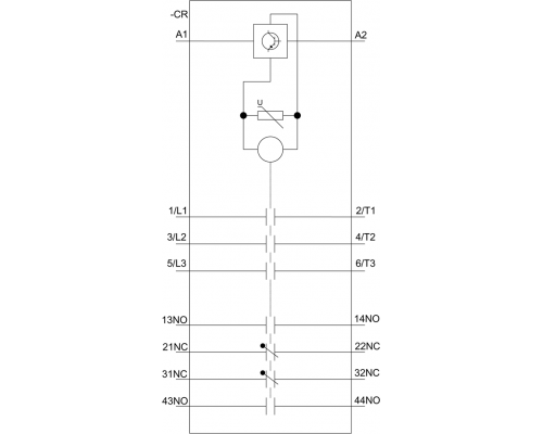 3RT2036-1NB34-3MA0