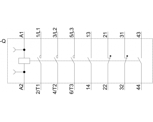 3RT2016-1AP04-3MA0