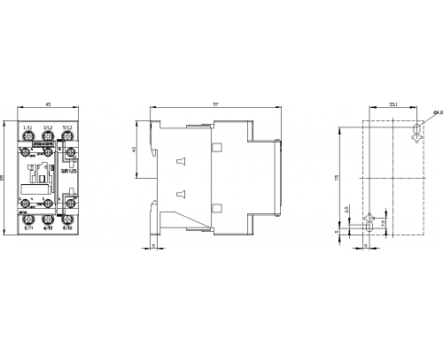 3RT2025-1AP60