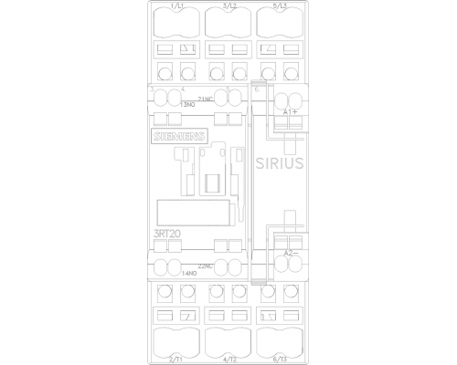 3RT2025-2NF30