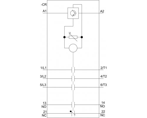 3RT2037-3XF40-0LA2