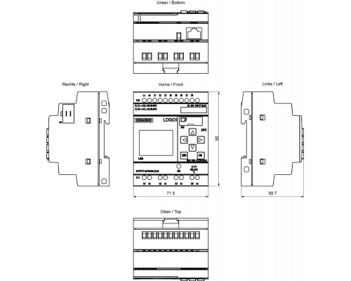 6ED1052-1CC08-0BA2