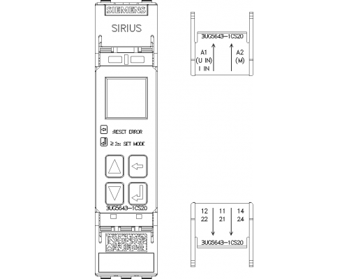 3UG5643-1CS20