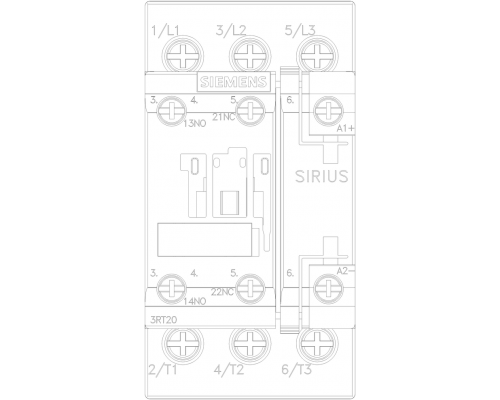3RT2023-1BW40