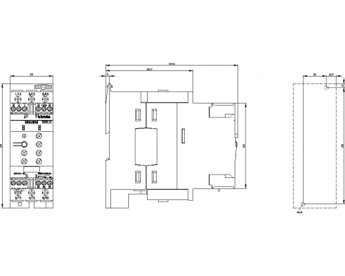 3RW4037-1BB15