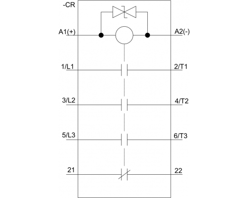 3RT6017-1KB42