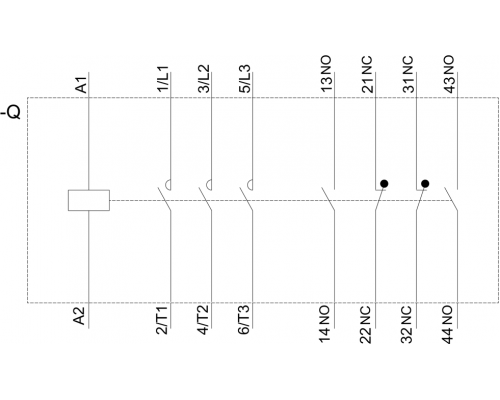 3RT2045-1AF04