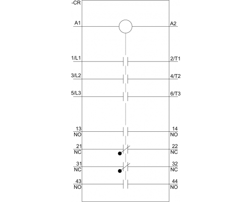 3RT2045-1AF04
