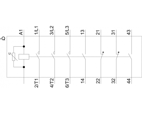 3RT2023-1DB44-3MA0