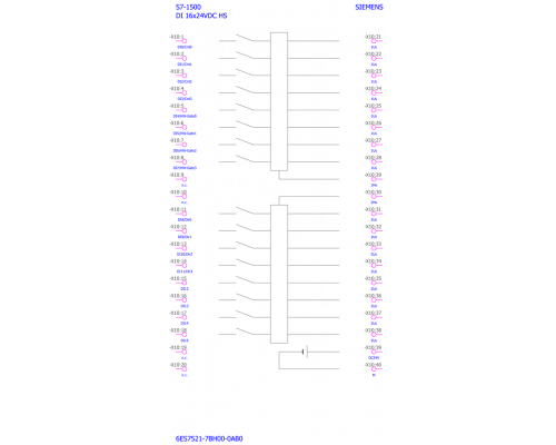 6ES7521-7BH00-0AB0