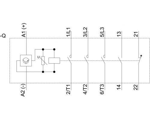 3RT2027-2XF40-0LA2