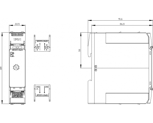 3RP2574-2NW30