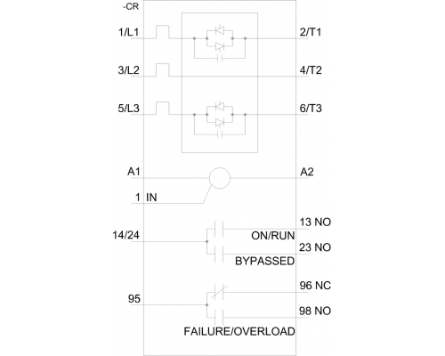 3RW4047-2BB14