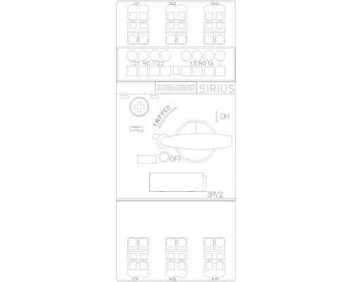 3RV2011-1EA25-0BA0