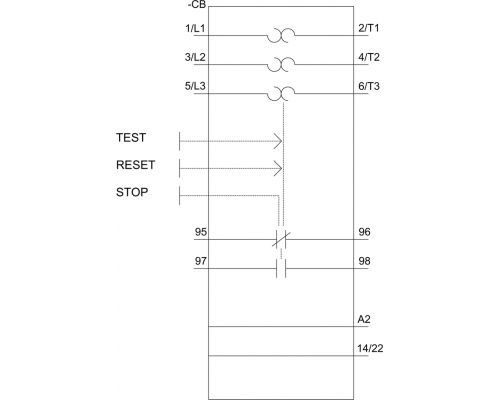 3RU2116-0HB1