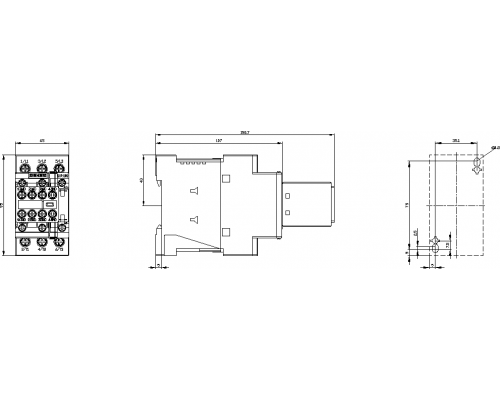 3RT2023-1DB44-3MA0