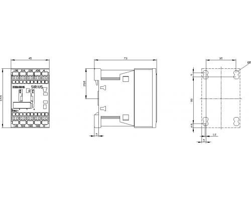 3RH2131-2AF00