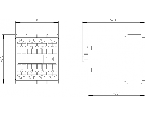 3RH2911-2HA31