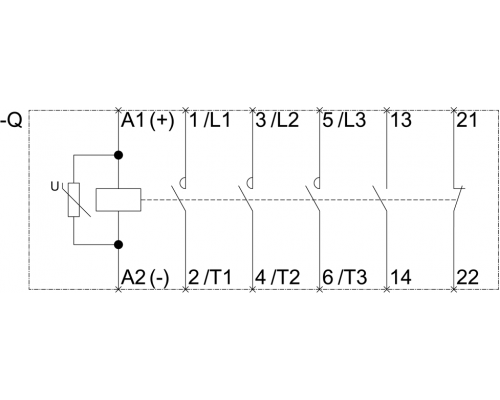 3RT6027-1KF40