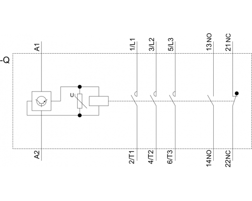3RT2035-3XF40-0LA2
