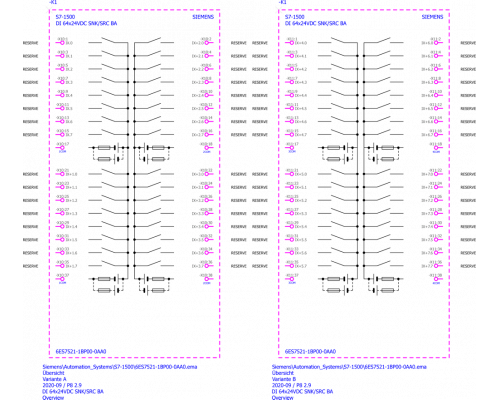 6ES7521-1BP00-0AA0