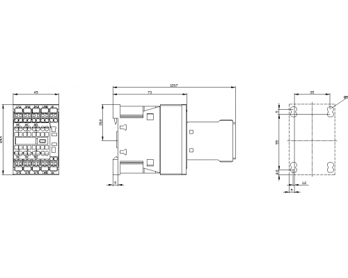 3RT2016-2AF04