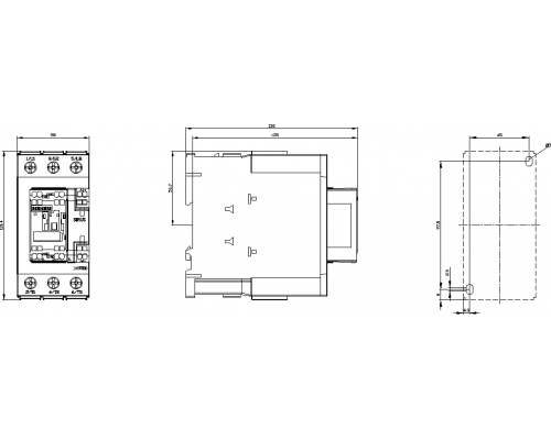 3RT2035-3XF40-0LA2