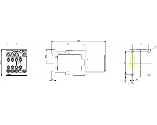 3RT2016-1CP04-3MA0
