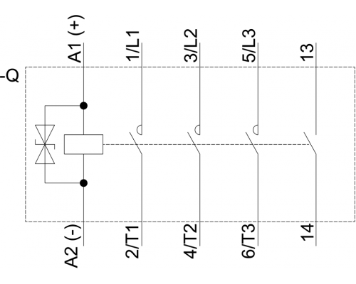 3RT2017-2KF41