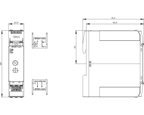 3RP2560-1SW30