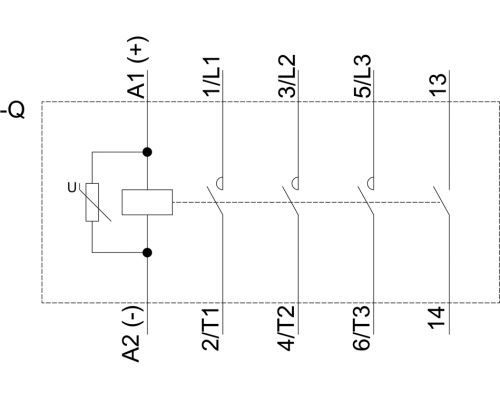 3RT2017-2LF41
