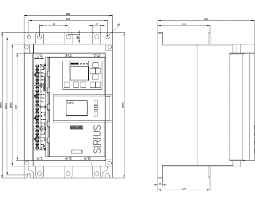 3RW5536-6HA04