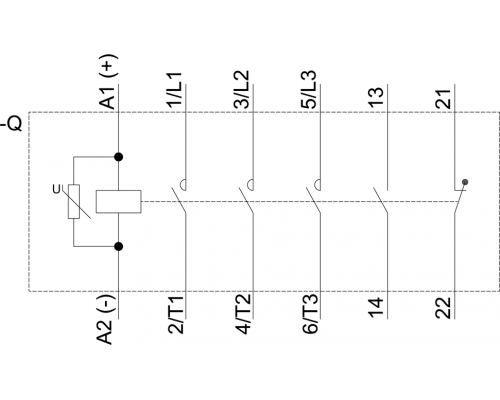 3RT2025-2KB40