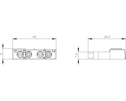 3RV6901-1E