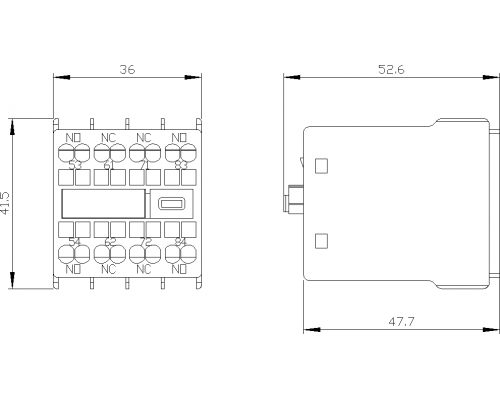 3RH2911-2XA22-0MA0