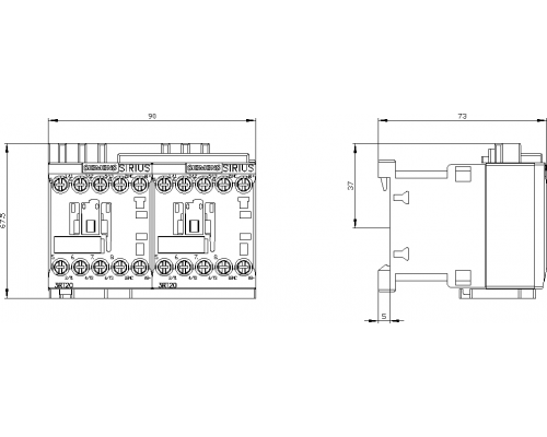 3RA2317-8XB30-1BB4