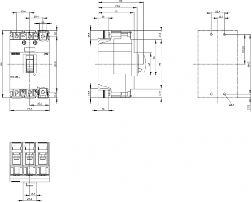3VM1010-3ED32-0AA0