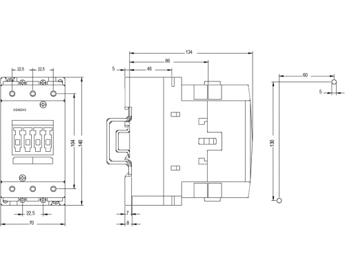3RT5044-1AN20
