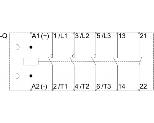 3RT6027-1BF40